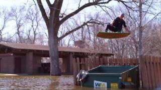 Wakeboarding  Episode 6  Red Bull Winch Sessions [upl. by Hazard]