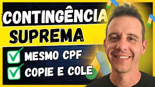 MELHOR Contingência Google Ads Para Afiliados Atualizado 2024 – MESMO CPF [upl. by Latsyek185]