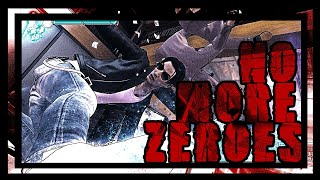 NO MORE ZEROES Majima Must Die Ex Nikkyo Consortium [upl. by Farnham]