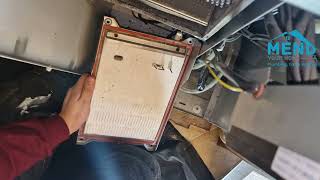 EASY Potterton Promax IGNITION FAULT REPAIR [upl. by Bergen]