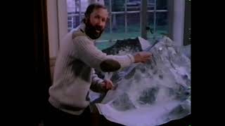 Everest The Last Unclimbed Ridge 1982  Chris Bonington HD sound [upl. by Mcnutt546]