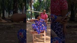 Reethu is back Reethusworld MallikassFitnessworld shorts youtubeshorts comedy video [upl. by Recha]