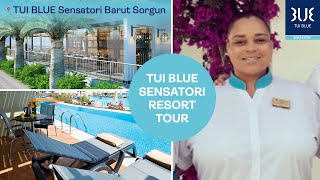 TUI BLUE Sensatori Barut Sorgun  Resort Tour [upl. by Abigail]