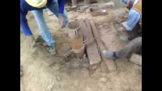 increase depth of borewell  tubewell [upl. by Wyck722]