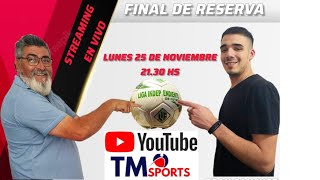 FINAL RESERVA 24  CADCC vs CDP [upl. by Yrojram]