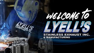 Lyells Stainless Exhaust Inc [upl. by Livy]