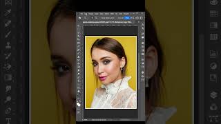 Urgent Passport Size Photos in Photoshop Quick Tutorial [upl. by Ecylla281]