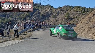 SR3 Rallye Monte Carlo Historique 2024 SHOW amp ACTION [upl. by Salisbarry]