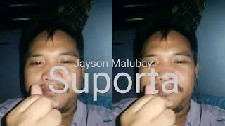 Jayson Malubays Newest Hit Single Suporta Teaser [upl. by Nnanaej]