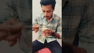 Trying the most famous apsara baadam milk 🤩❤️❤️food kphb vlog [upl. by Nuri]