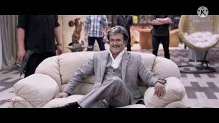 kabali hindi movie official trailer rajinikanth radhika [upl. by Eirised]