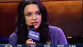 Norah Jones  Breakfast Television in Toronto [upl. by Seldon]