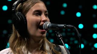 Hatchie  Sugar amp Spice Live on KEXP [upl. by Orten259]