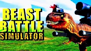 Beast Battle Simulator  Царь Зверей [upl. by Ploss577]