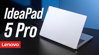 Trên tay Lenovo IdeaPad 5 Pro [upl. by Wilda]