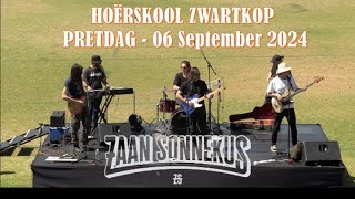 HOËRSKOOL ZWARTKOP PRETDAG  06 September 2024  ZAAN SONNEKUS [upl. by Deaner54]