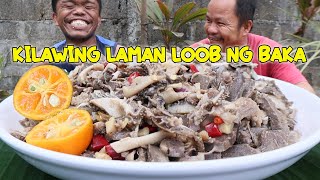 KILAWIN LAMAN LOOB NG BAKA [upl. by Leinto]