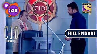 Mall और Parking Lot में हुई एक घटना  CID सीआईडी Season 1  Episode 539  Full Episode [upl. by Anod]