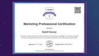 How To Add Certifications On LinkedIn StepByStep Guide  EnrollymicsByMeritto [upl. by Ahsyat]