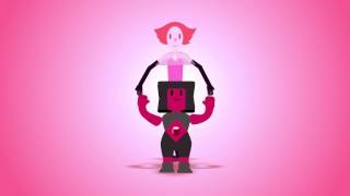 Rhodonite Fuse Steven Universe Fan Animation [upl. by Farrah]