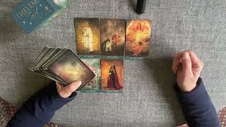 Tarot Baran Grudzień 2024 roku Tarot Thelema [upl. by Nerac]