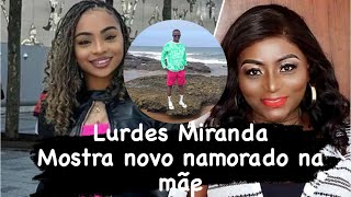 Lurdes Miranda e a Florinda sidesenten desentendem se numa Live  Lurdes mostra o seu novo namorado [upl. by Leinnad]