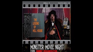 The Legend of Hell House 1973 Trailer HD Roddy McDowall [upl. by Neehsuan]