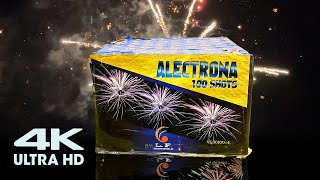 100 Shots quotALECTRONA” by Leegendary Fireworks [upl. by Otsirc]