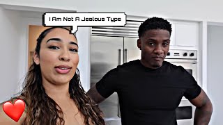 Riss amp Quan Is Rissa A Jealous Girlfriend [upl. by Akehsar]