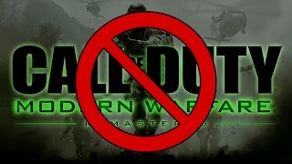 Pourquoi je naime pas MWR  Modern Warfare Remastered [upl. by Mure]