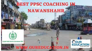 Best PPSC Coaching in Nawanshahr [upl. by Jarrow]