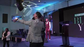 Sunday Worship LIVE from Rhema I Swear He’s Going To Bless You Apostle Cameron Washington [upl. by Thornton]