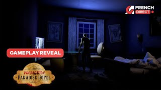 Propagation Paradise Hotel  Gameplay Reveal [upl. by Mohun]