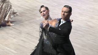 Tango  Semifinal Heat1  In the Rhythms of Summer 2024 Students Ballroom [upl. by Gillette]