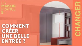 Comment créer une belle entrée  LMF5 [upl. by Nenerb]