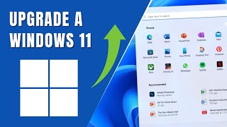 60  Cómo Actualizar a Windows 11 desde Windows 10 de manera fácil [upl. by Zebadiah]