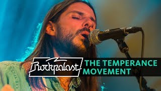 The Temperance Movement live  Rockpalast  2017 [upl. by Epilef]