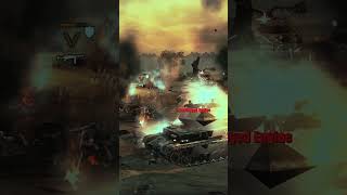 Why is this game always dark Route D913 section  CoH  Strategy Games shorts gaming [upl. by Elocel]