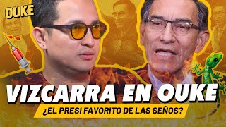 VIZCARRA ¿EL PRESI MÁS QUERIDO  OUKE EN VIVO 🟡 [upl. by Llemaj861]