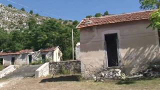 Gioia dei Marsi Abruzzo Il paese abbandonato a Torre Sperone canta Josè Feliciano [upl. by Winther529]