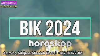 BIK 2024  Horoskop za 2024 Godinu [upl. by Nereids]