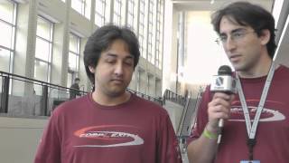 coLQXC Interviews CompLexity TriMaster at the MLG Summer Championships [upl. by Pearse276]