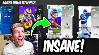 This Pack Gives You an INSANE 5050 Theme Team  Team Starter Pack [upl. by Brandon]