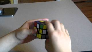 TutorialQuarter CubeConstrained Cube 90 Deg Part 1 of 2  Solving Edges [upl. by Nazario]