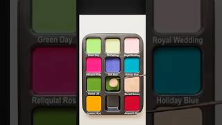 Color Mix 154 colormixing satisfying mixedcolors ‎ColorMixMaster [upl. by Yras]