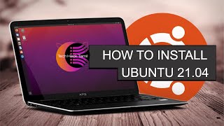 How To Install Ubuntu 2104 On VirtualBox Windows Linux   Techhack Tamil  Ubuntu 21 [upl. by Oremo]