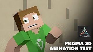 Prisma 3D Animation Test [upl. by Supat]