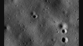 Lunar Reconnaissance Orbiter Sees Apollo Landing Sites [upl. by Apurk638]