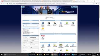 How to Update Name server  CPanel Tutorial [upl. by Moscow]