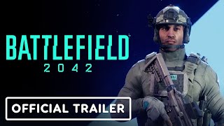 Battlefield 2042  Official Season 3 Escalation Battle Pass Trailer [upl. by Lucio]